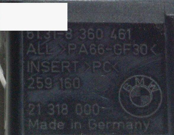 Schakelaar interieurverlichting BMW 5er (E39)