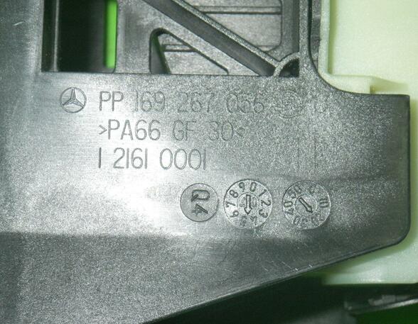 Gear Shift Knob MERCEDES-BENZ A-Klasse (W169)