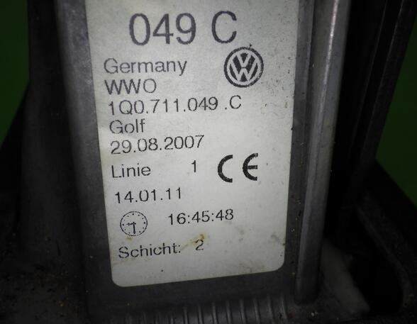 Schakelpookknop VW Golf VI (5K1), VW Golf V (1K1)