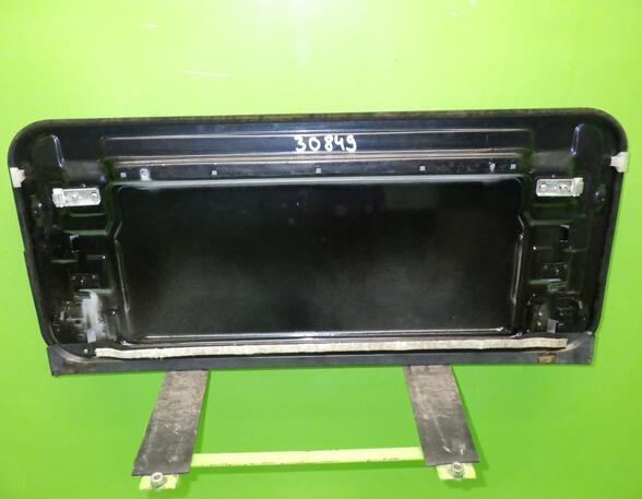 Sunroof Lid VW Golf II (19E, 1G1)