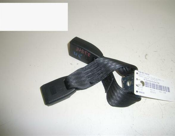 Safety Belts DAIHATSU Sirion (M3)