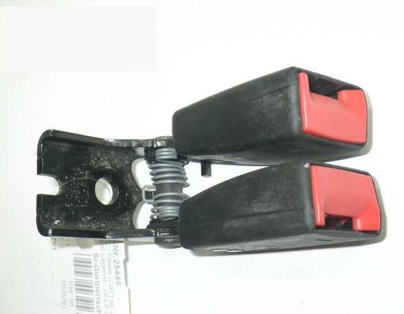 Safety Belts FORD Fiesta VI (CB1, CCN)