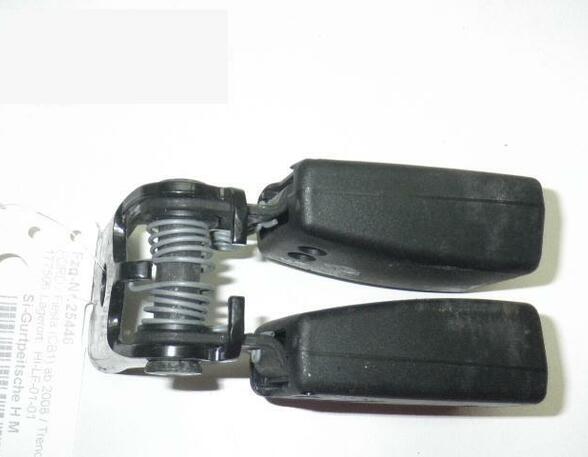 Safety Belts FORD Fiesta VI (CB1, CCN)