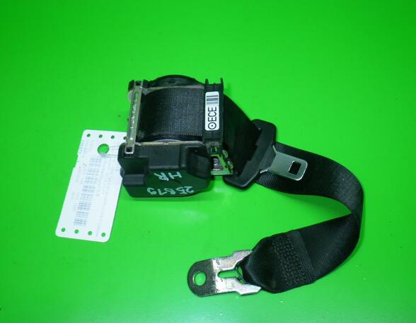 Safety Belts BMW 3er Compact (E46)