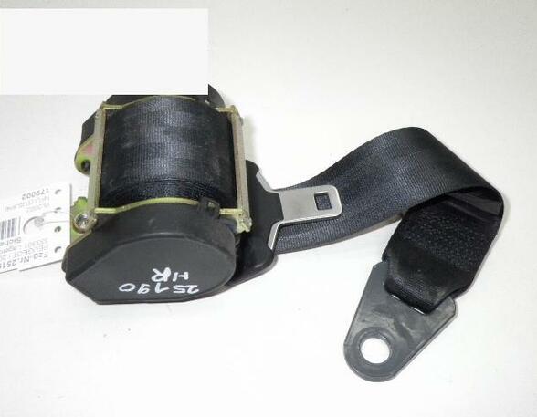 Safety Belts PEUGEOT 206 CC (2D)
