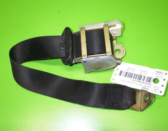 Safety Belts OPEL Tigra (95)