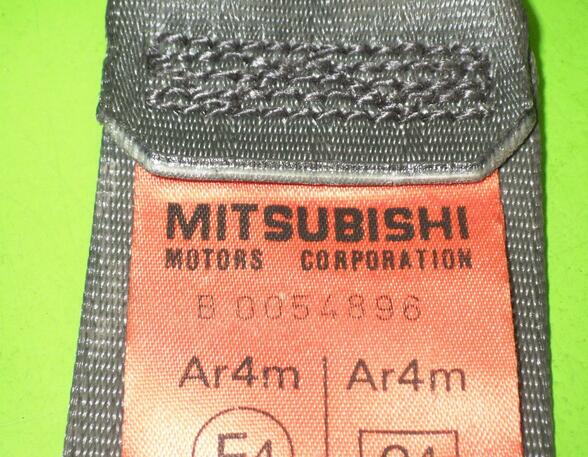 Safety Belts MITSUBISHI Space Wagon (N3W, N4W)