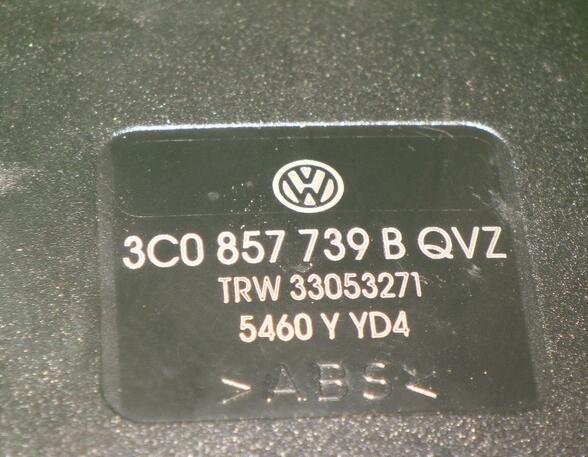 Safety Belts VW Passat Alltrack (365), VW Passat Variant (365), VW Passat (3C2)