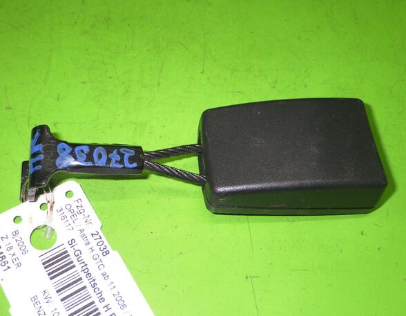 Safety Belts OPEL Astra H GTC (L08), OPEL Astra H (L48)