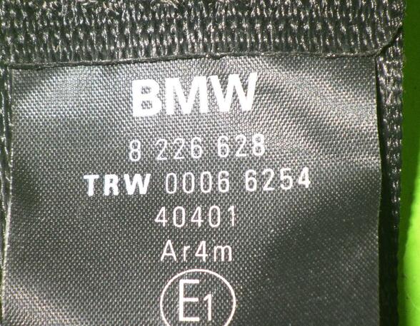 Veiligheidsgordel BMW 3er Compact (E36)