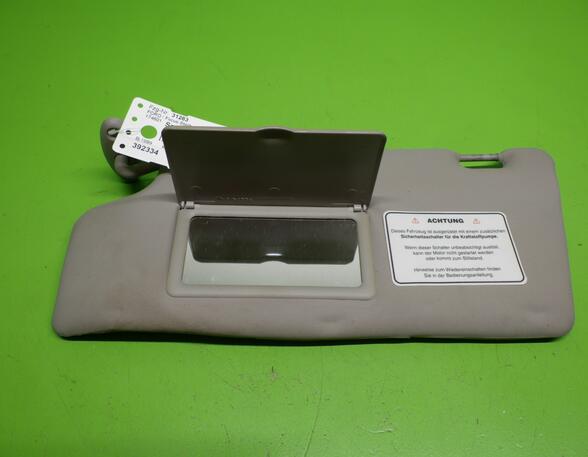 Sun Visor FORD Focus (DAW, DBW)