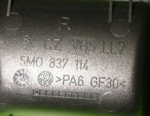 Deur Hendel VW Golf Plus (521, 5M1)
