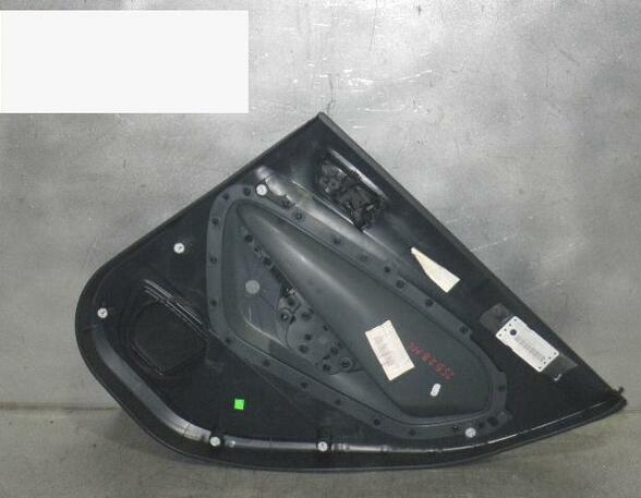 Door Card (Door Panel) FORD Fiesta VI (CB1, CCN)