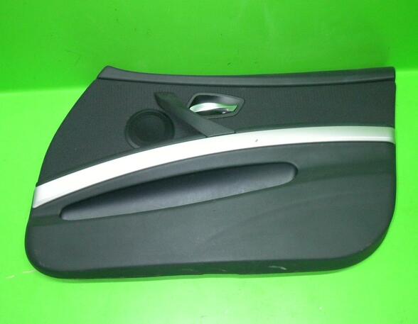 Door Card (Door Panel) BMW 3er (E90)