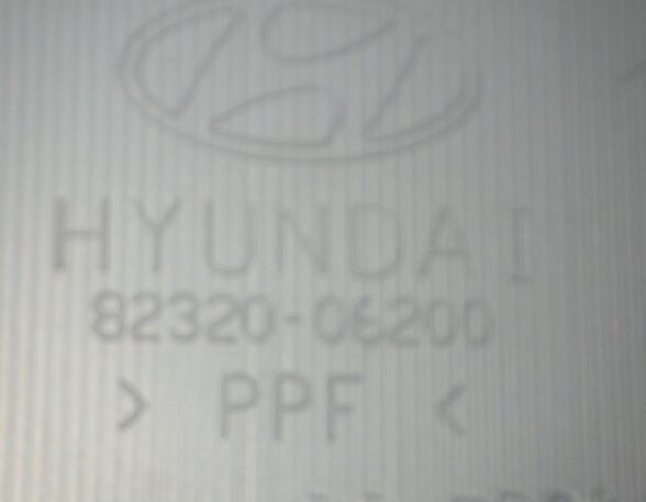 Door Card (Door Panel) HYUNDAI Atos (MX), HYUNDAI Atos Prime (MX)