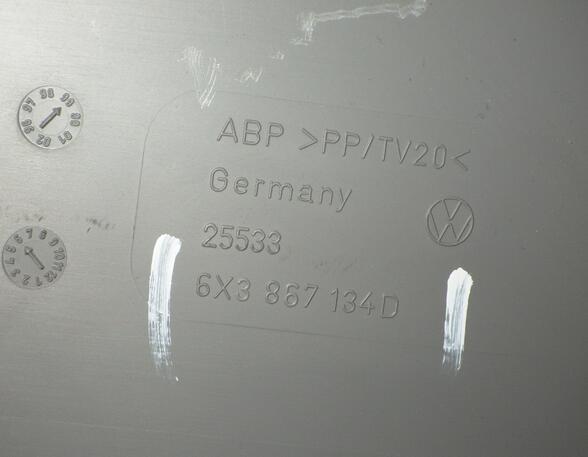 Door Card (Door Panel) VW Lupo (60, 6X1)