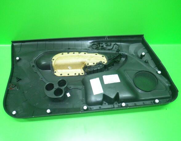 Door Card (Door Panel) FORD Fiesta VI (CB1, CCN)