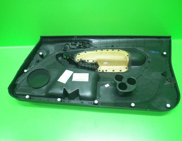 Door Card (Door Panel) FORD Fiesta VI (CB1, CCN)