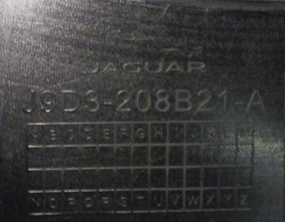 Door Card (Door Panel) JAGUAR I-Pace (X590)
