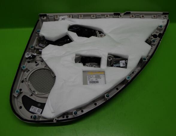 Door Card (Door Panel) JAGUAR I-Pace (X590)