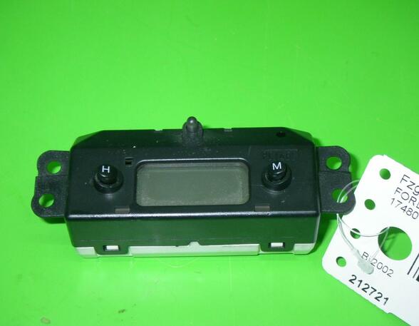 Clock FORD Focus Turnier (DNW), FORD Focus (DAW, DBW)