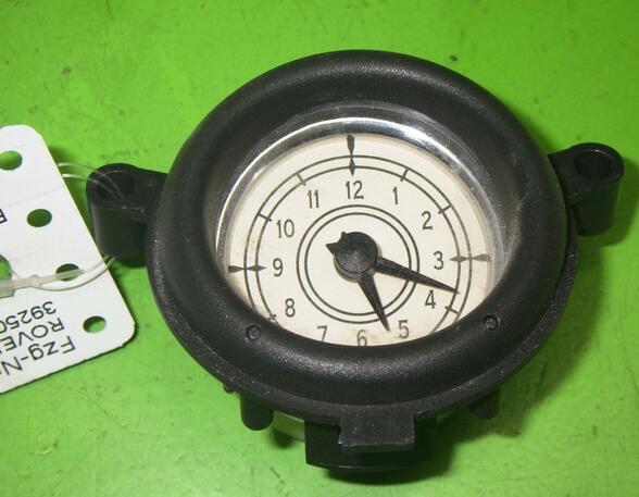 Clock MG MG ZT- T (--), ROVER 75 Tourer (RJ)
