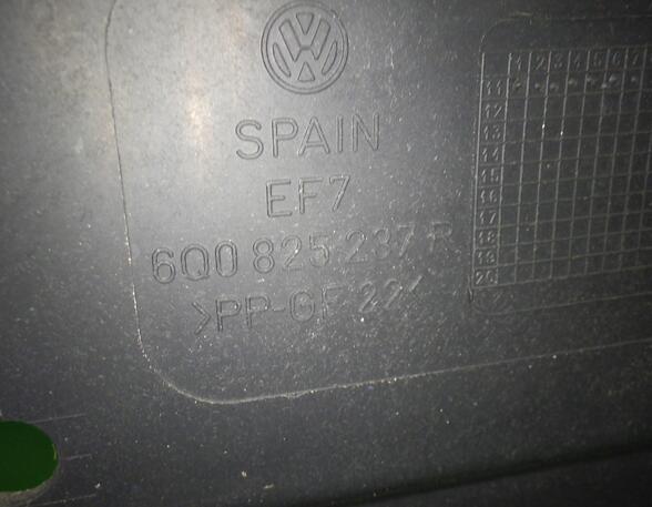Skid Plate SEAT Ibiza IV ST (6J8, 6P8), VW Polo (9N)