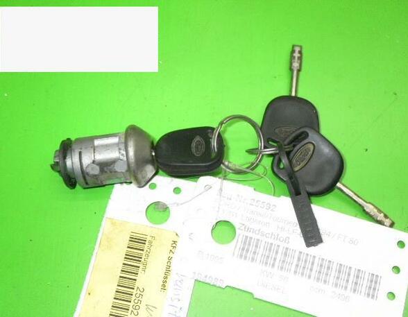 Ignition Lock Cylinder FORD Transit Pritsche/Fahrgestell (E)