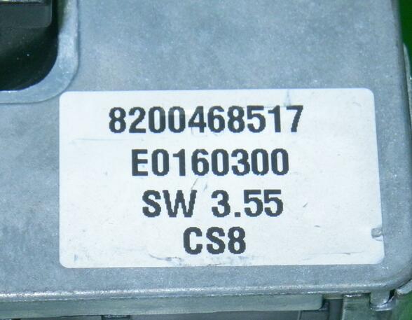 Slotcilinder Contactslot RENAULT Espace IV (JK0/1)