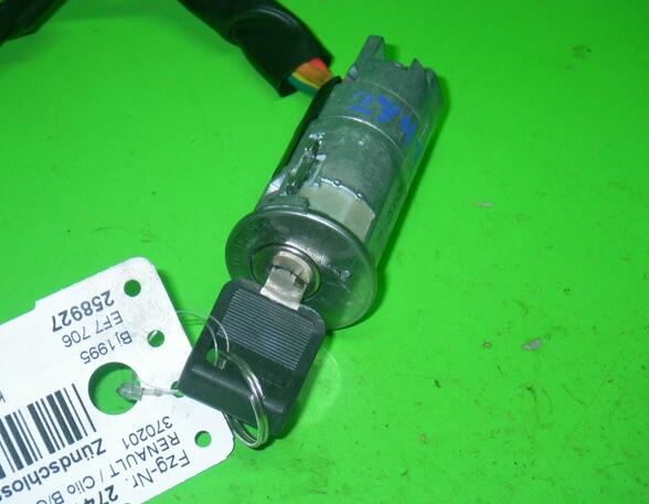 Ignition Lock Cylinder RENAULT Clio I (5/357, B/C57)