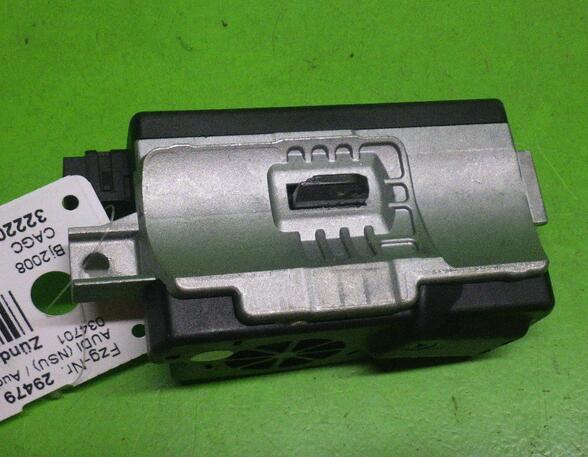 Ignition Lock Cylinder AUDI A4 Avant (8K5, B8)