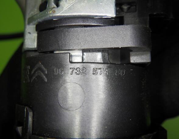 Ignition Lock Cylinder OPEL Grandland X (A18), CITROËN C3 II (SC), CITROËN DS3 (--)