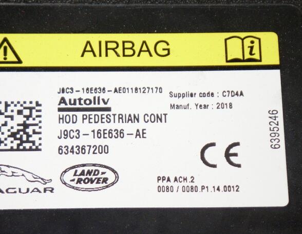 Knee Airbag JAGUAR I-Pace (X590)