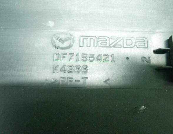 Paneel instrumentenpaneel MAZDA 2 (DE, DH)