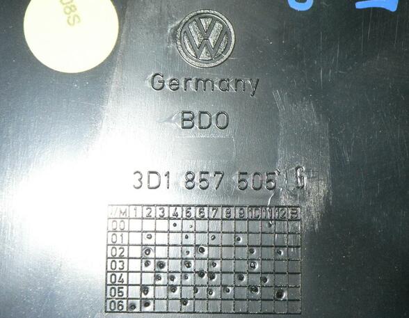 Gear Shift Surround Switch Panel VW Phaeton (3D1, 3D2, 3D3, 3D4, 3D6, 3D7, 3D8, 3D9)