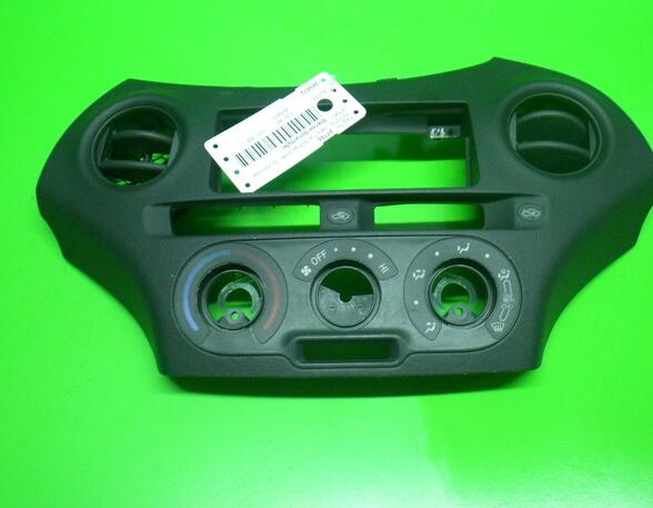 Gear Shift Surround Switch Panel TOYOTA Yaris (NCP1, NLP1, SCP1)
