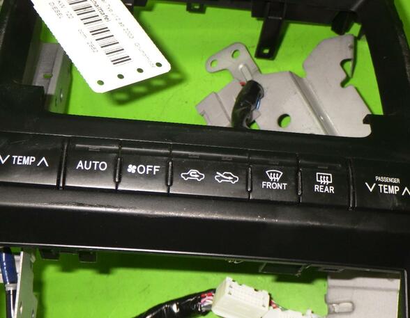 Gear Shift Surround Switch Panel TOYOTA Land Cruiser Prado (GRJ12, KDJ12, KZJ12, LJ12, TRJ12)