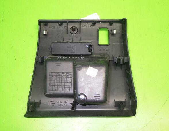 Gear Shift Surround Switch Panel PEUGEOT 308 I (4A, 4C)