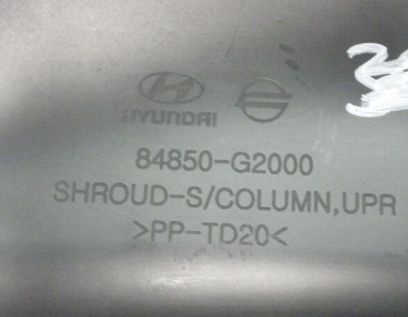Gear Shift Surround Switch Panel HYUNDAI Ioniq (AE)