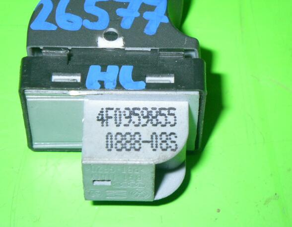 Window Lift Switch AUDI A3 (8P1), AUDI A3 Sportback (8PA), AUDI A6 (4F2, C6)