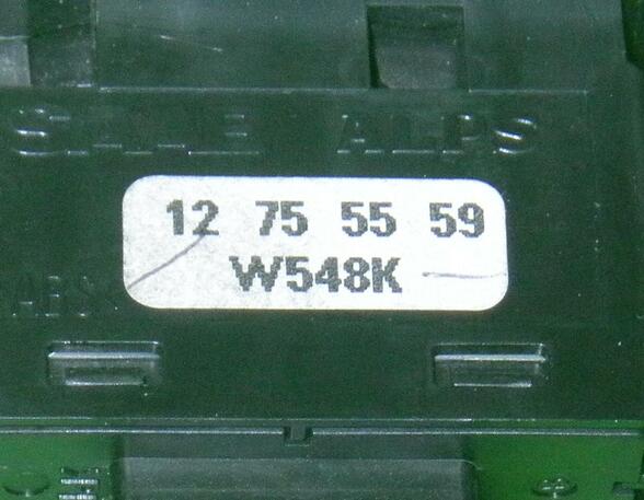 Window Lift Switch SAAB 9-5 Kombi (YS3E)