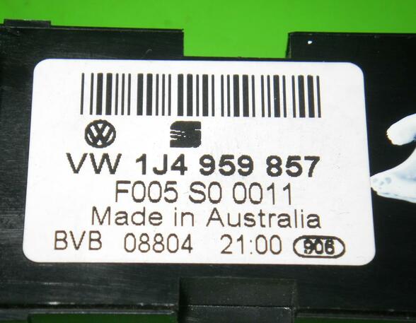 Schakelaar raamopener VW Golf IV Variant (1J5), VW Polo (6N1)