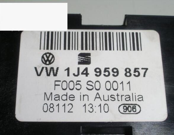 Schakelaar raamopener VW Passat Variant (3B5), VW Polo (6N1)
