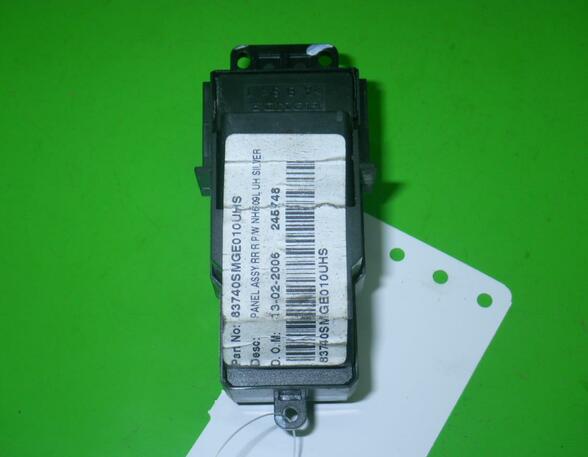 Window Lift Switch HONDA Civic VIII Hatchback (FK, FN)