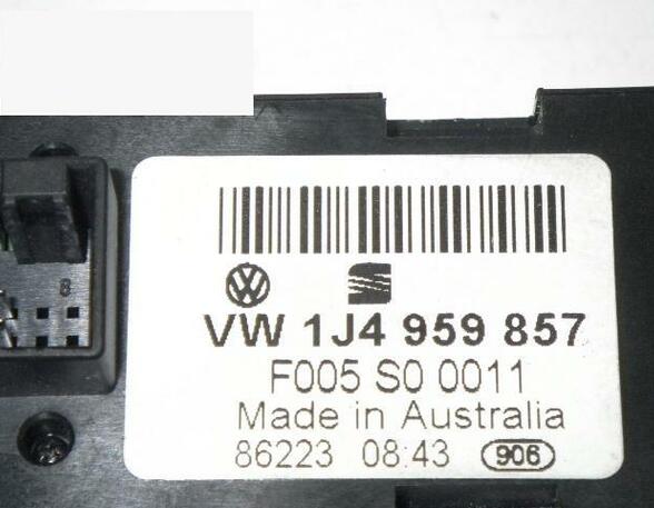 Schakelaar raamopener VW Golf IV (1J1), VW Polo (6N1)