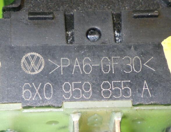 Window Lift Switch SEAT Arosa (6H), VW Lupo (60, 6X1)
