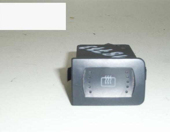 Heated Rear Windscreen Switch VW Golf IV (1J1)