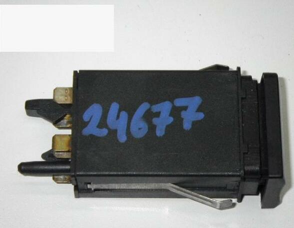 Heated Rear Windscreen Switch AUDI A3 (8L1)