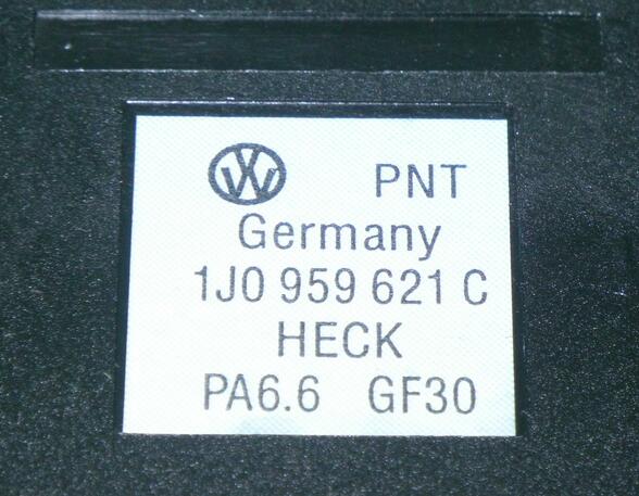 Schakelaar achterruitverwarming VW Golf IV (1J1)
