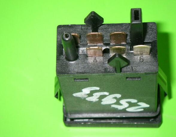 Heated Rear Windscreen Switch VW Passat Variant (3B5), VW Passat (3B2)